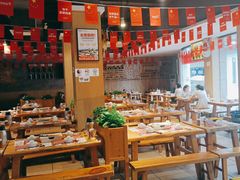 -木屋烧烤(龙华店)