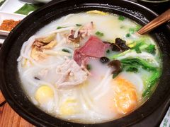 -云海肴·汽锅鸡·云南菜(广安门天虹店)