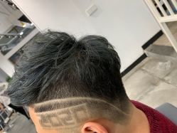 -ALONG HAIR阿龙发型