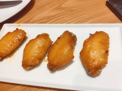鸡翅-必胜客(新海上世界店)