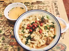 -老乌家特色小炒泡馍(大皮院店)