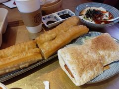 烧饼油条蛋-桃园眷村(万象天地店)