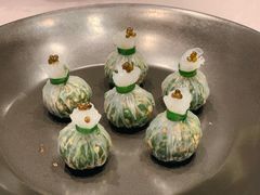 松露野菜石榴包-子福慧(虹桥店)