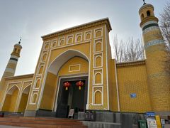 -艾提尕尔清真寺