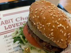 照烧凤梨牛肉特堡-The Habit Burger Grill 哈比特汉堡(复兴soho店)