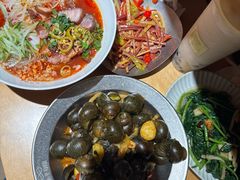 -水平有限广西米粉·广西风味集(五道口店)