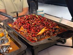-江边城外烤鱼(世茂广场店)