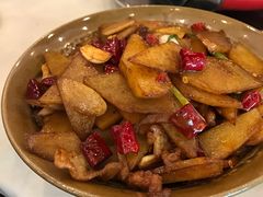 -湘肠香火锅店(团结湖店)