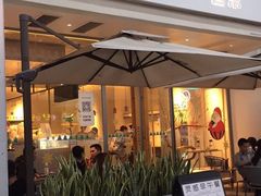 门面-喜茶(佛山顺德容桂天佑城店)