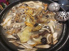 -草墩罗非鱼庄•野生菌•腊排骨(七星街上段店)