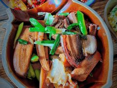 林中藕遇-饭江湖·江湖菜(湖广会馆店)