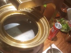 -西塔老太太泥炉烤肉(万柳华联店)