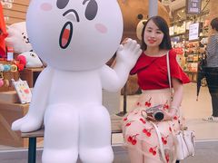 -line friends(明洞旗舰店)