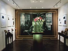 门面-锦江都城经典达华静安寺酒店·餐厅
