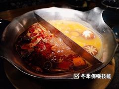 食妆锅-湊湊火锅·茶憩(东城万达店)