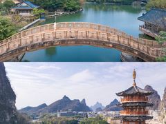 -桂林两江四湖景区