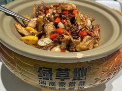 -绿草地·湘菜(7mall店)