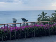-日落吧·海景咖啡厅·餐酒吧·鸡尾酒·下午茶·乐队表演·浪漫夕阳·三亚文华东方酒店