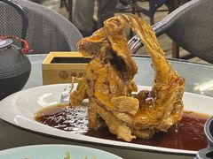-魁盛居百年鲁菜馆(中林路店)