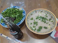 -天发芽·何记葫芦头泡馍·老字号(小南门店)