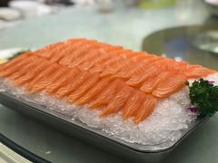 三文鱼生-新享乐海鲜(翠华路店)