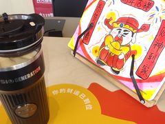 -星巴克(G15苏通大桥服务区西区)