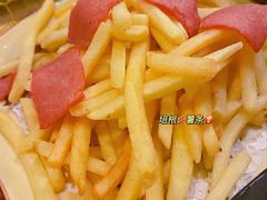 培根薯条-滋味烤鱼(祥和里店)