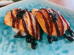 鹅肝寿司-有喜屋·深夜食堂(北京西路店)
