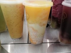 -喜茶(上海五角场万达店)