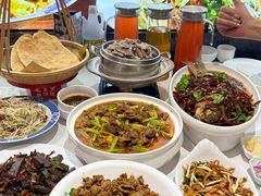 -七百岁羊肉馆(环球港店)