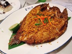 香茅煎鱼-美奈小馆·越南料理(中航城君尚购物中心店)