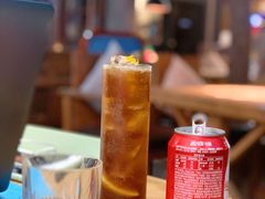 长岛冰茶-苏西花园西餐厅(谷德店)