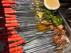 -炭窑水浒烤肉(汉阳鹦鹉巷子店)