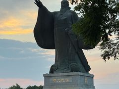 -西安汉城湖景区