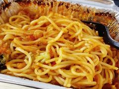 意大利肉酱面-达美乐比萨(留仙大道店)