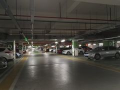 -万象城-停车场