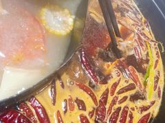 -重庆德庄火锅(体育中心店)