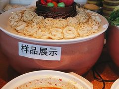 -济南香格里拉·咖啡泉自助餐厅