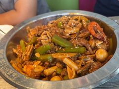 -沙掌门肉蟹煲(沙溪店)