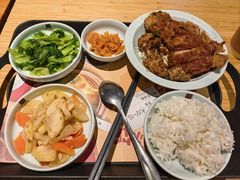 脆皮鸡-阿姨食堂