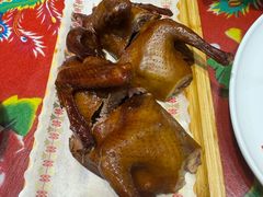 -7号院家宴.烧鸽子(门头沟店)