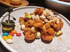宫保虾仁-悦百味·品质川菜(上城店)