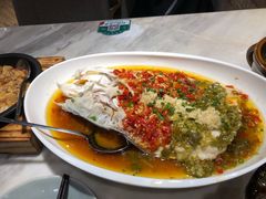 鸳鸯鱼头王-望湘园·湖南菜(宏伊店)