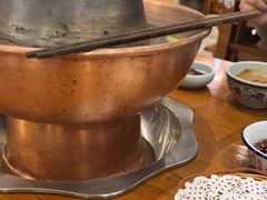 -乐宴·老北京铜火锅(桂庙店)