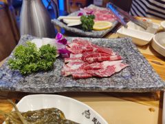 -万兴佳烤肉·长白山老味道(宏泰广场店)
