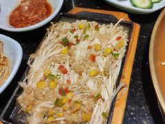 -猪啊牛呀羊啊铜盘烤肉(正大广场店)