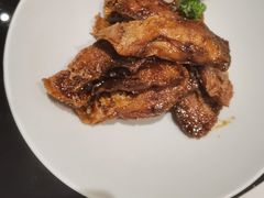 蜜汁桂花鳕鱼-上海1号私藏菜(黄浦店)