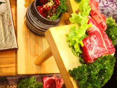 -赤坂亭·M9和牛烧肉·铁板烧·日料398放题(长泰广场店)