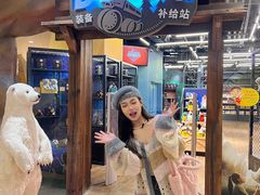 -chi K11艺术空间展览厅