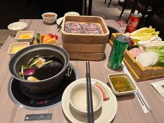 -浅锅和牛小锅放题(深业上城店)